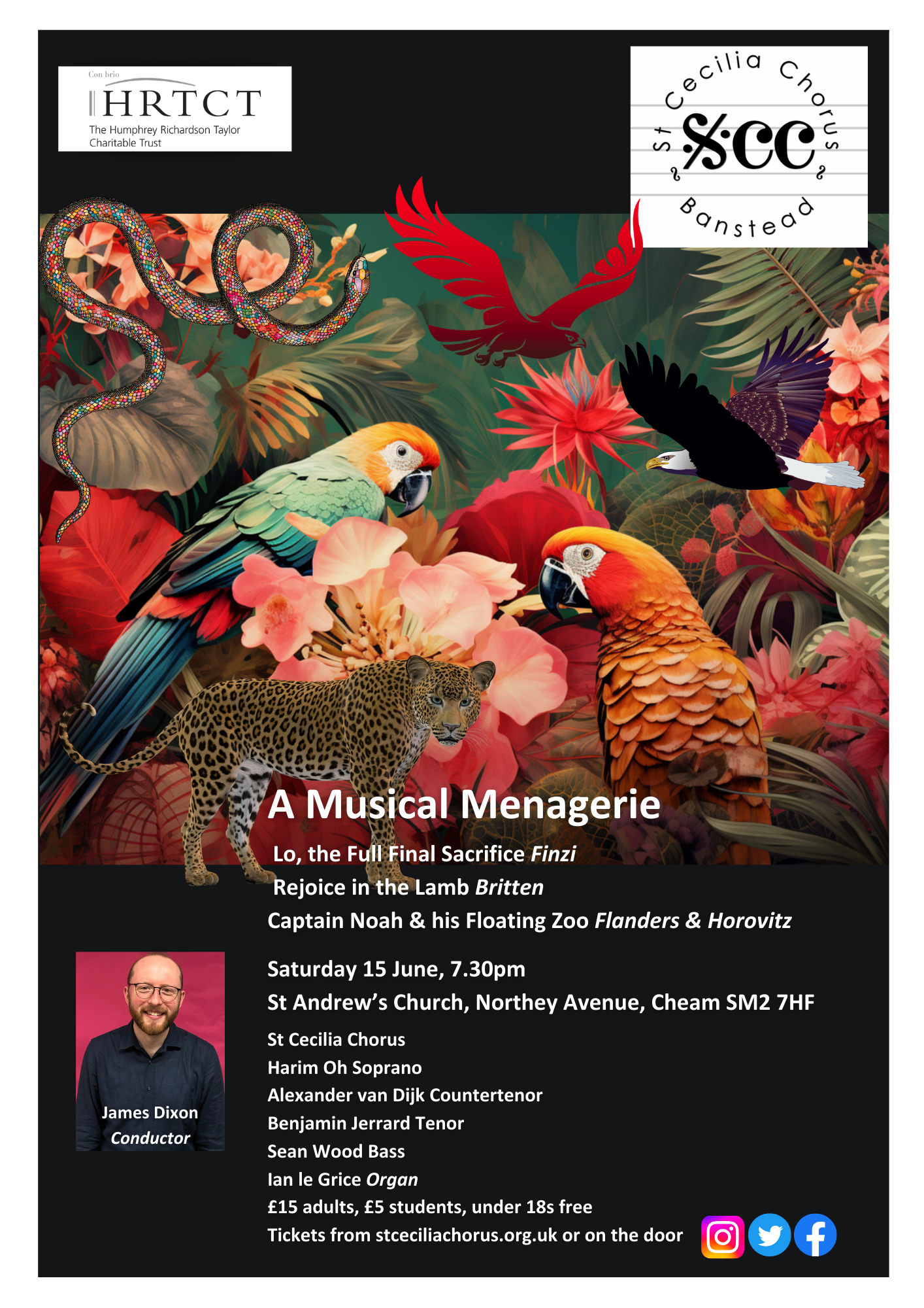 A Musical Menagerie