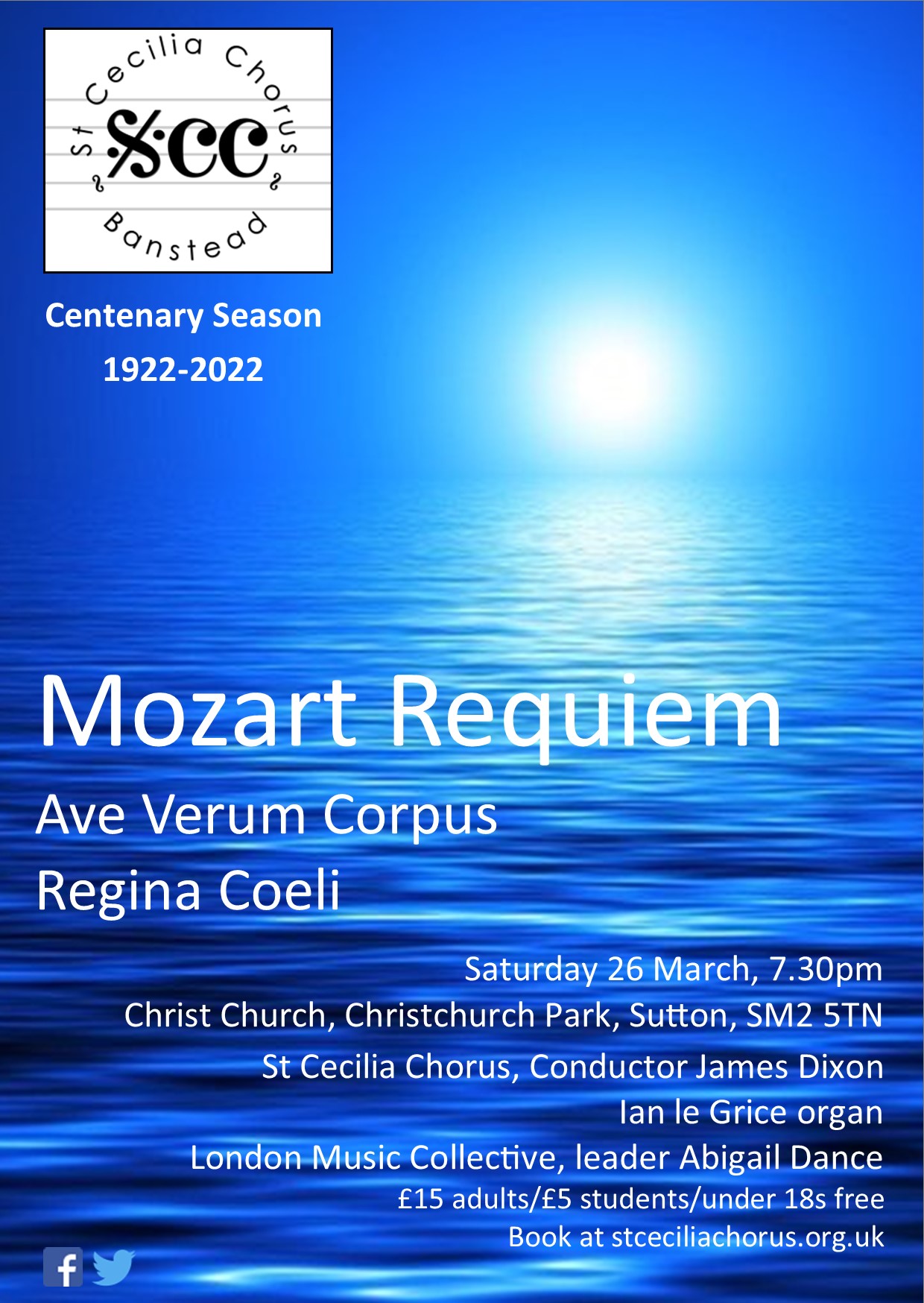SPRING CONCERT - Mozart Requiem
